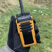 Radiotelefon DMR Tier II - Hytera BD615