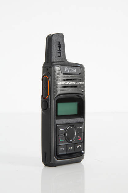 Radiotelefon DMR Tier II - Hytera PD375