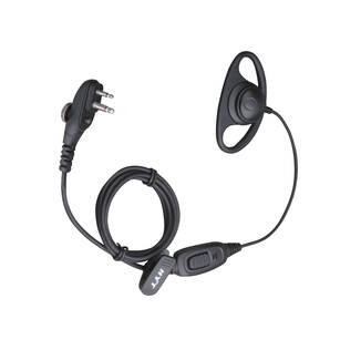 EHM15-A | Zestaw słuchawkowy typu D, VOX