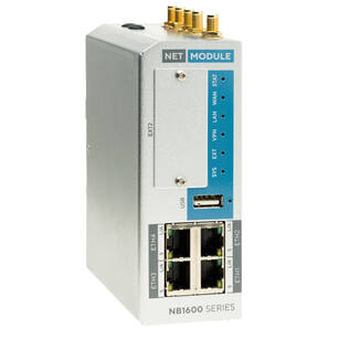 NB1601 | Przemysłowy router LTE