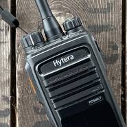 Radiotelefon cyfrowy PMR446 - Hytera PD505LF (DMR Tier I)