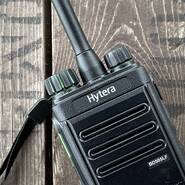 Radiotelefon PMR446 Hytera BD505LF (DMR Tier I)