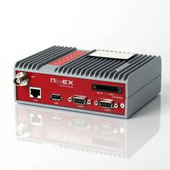RipEX-160 | Radio router IP