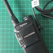 Zestaw audio Hytera EHS16